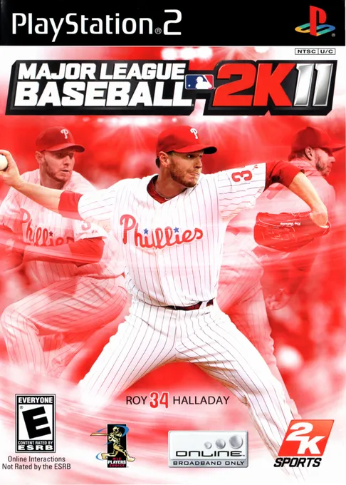 Major League Baseball 2K11 (USA)